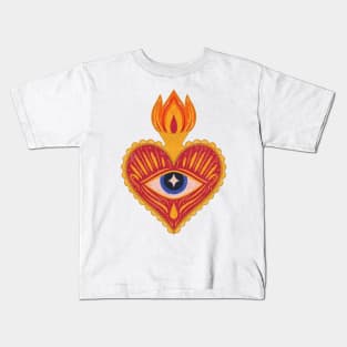 Sacred Heart Kids T-Shirt